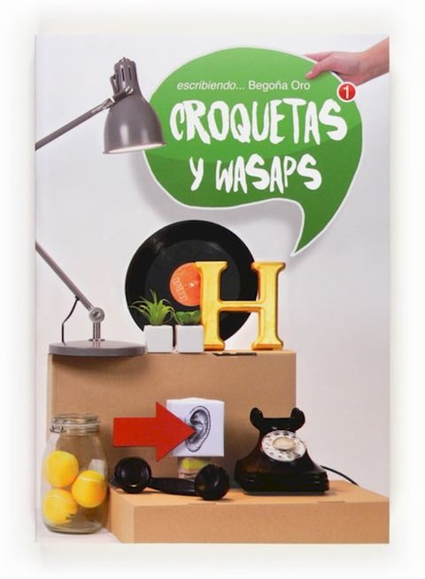 Croquetas y wasaps(Kobo/電子書)