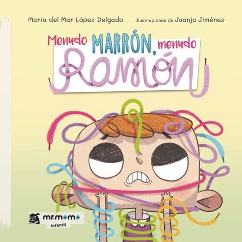 Menudo marr&oacute;n, menudo Ram&oacute;n(Kobo/電子書)