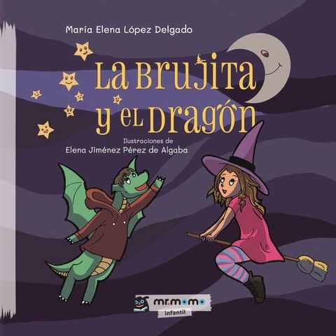 La brujita y el dragón(Kobo/電子書)