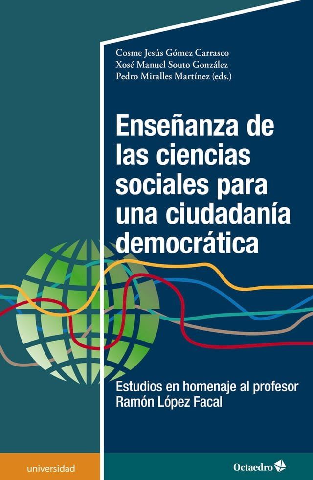  Ense&ntilde;anza de las ciencias sociales para una ciudadan&iacute;a democr&aacute;tica(Kobo/電子書)