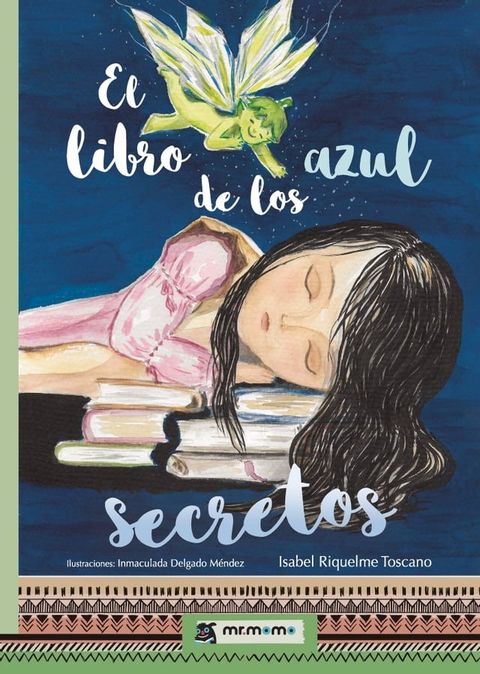 El libro azul de los secretos(Kobo/電子書)