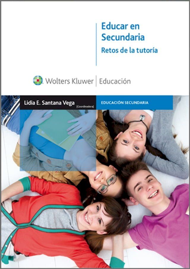  Educar en Secundaria. Retos de la tutoría(Kobo/電子書)