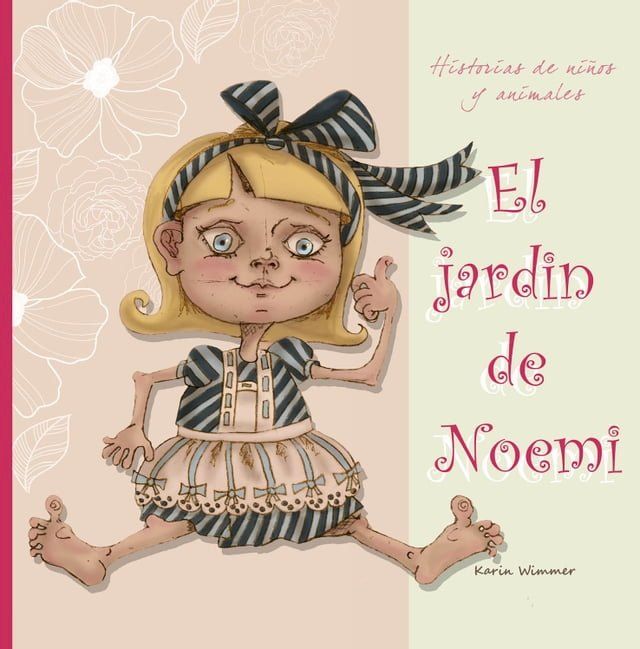  El jardín de Noemi(Kobo/電子書)