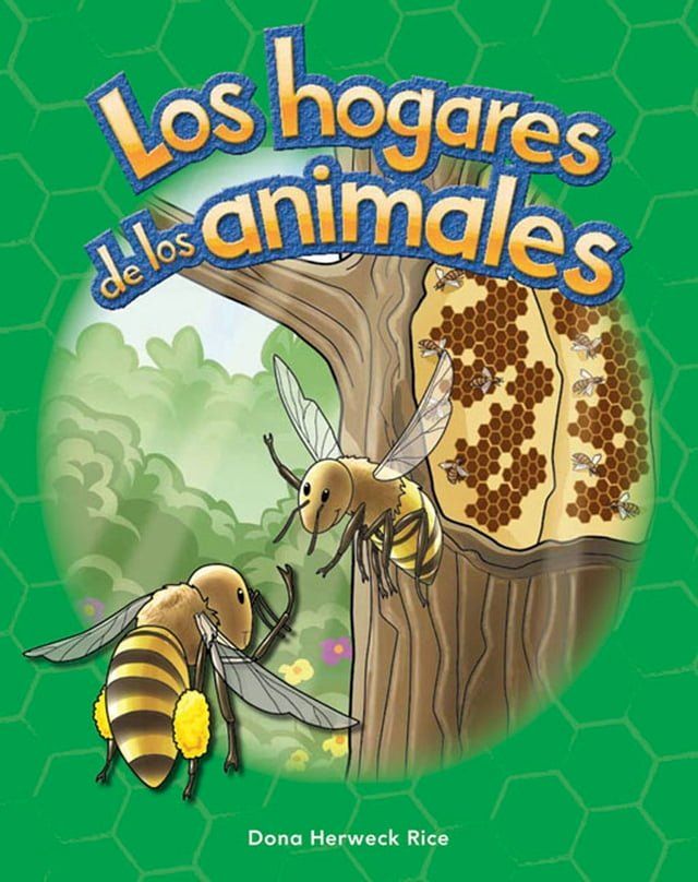  Los hogares de los animales(Kobo/電子書)