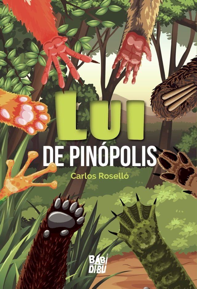  Lui de Pinópolis(Kobo/電子書)