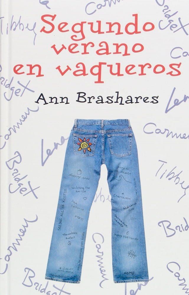  Segundo verano en vaqueros(Kobo/電子書)