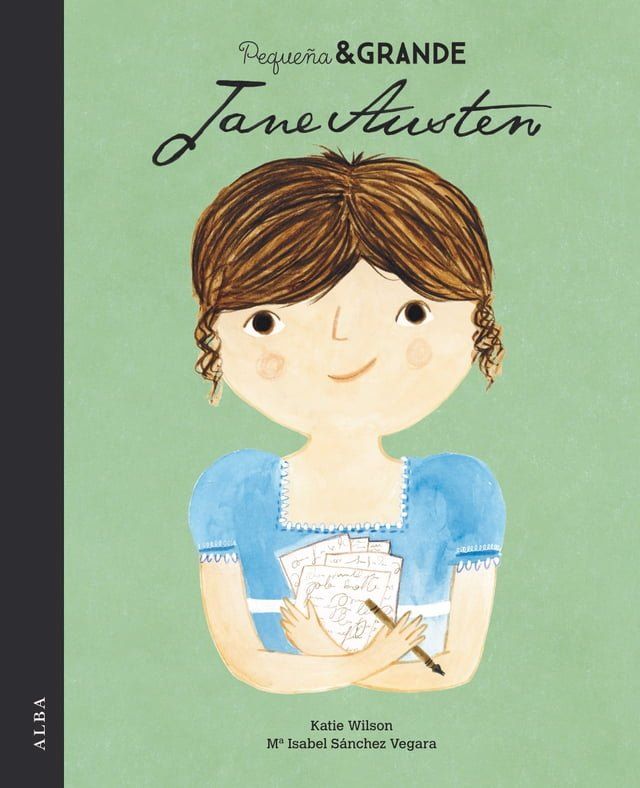  Pequeña&Grande Jane Austen(Kobo/電子書)