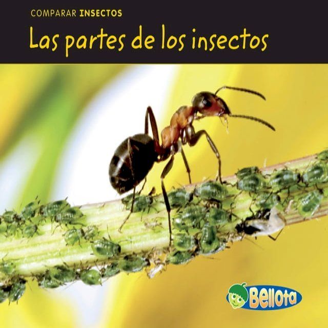  Las partes de los insectos(Kobo/電子書)