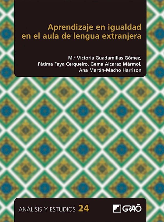  Aprendizaje en igualdad en el aula de lengua extranjera(Kobo/電子書)