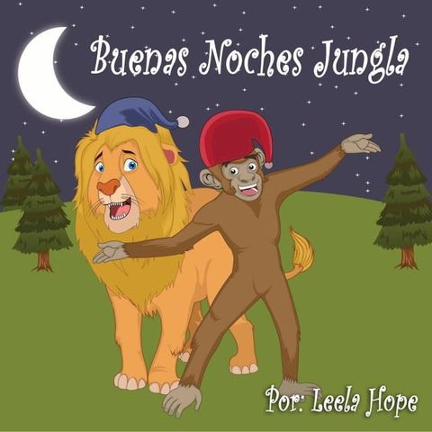 Buenas Noches Jungla(Kobo/電子書)