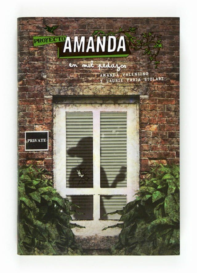  Proyecto Amanda. En mil pedazos(Kobo/電子書)