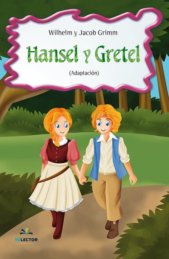  Hansel y Gretel(Kobo/電子書)