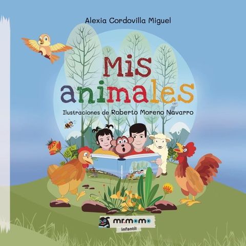 Mis animales(Kobo/電子書)