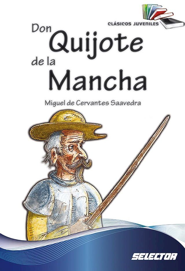  Don Quijote De La Mancha(Kobo/電子書)