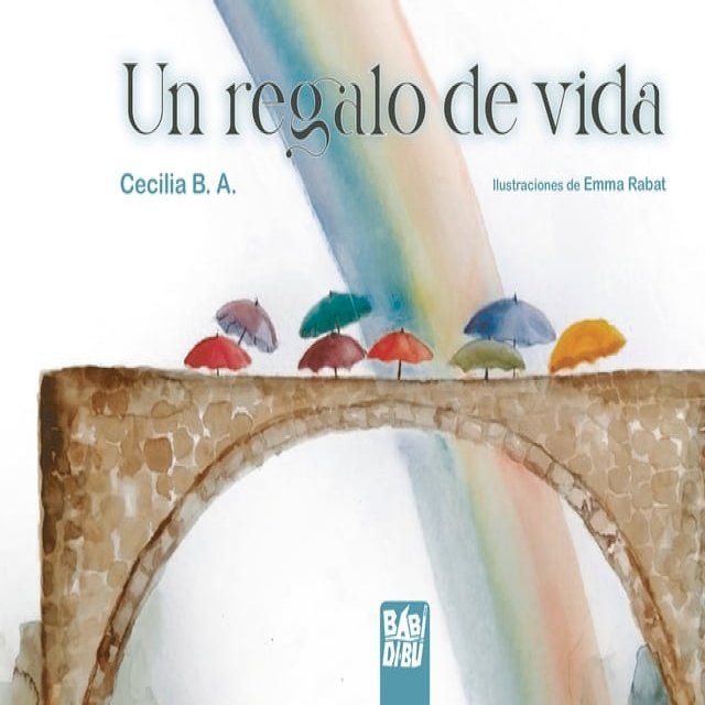  Un regalo de vida(Kobo/電子書)