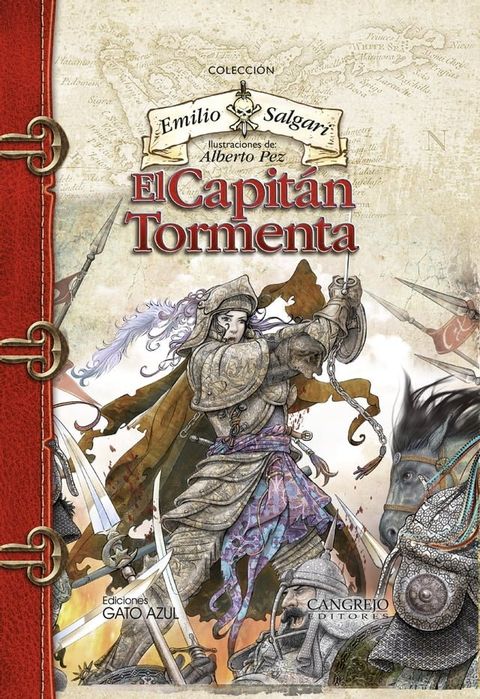 El Capit&aacute;n Tormenta(Kobo/電子書)