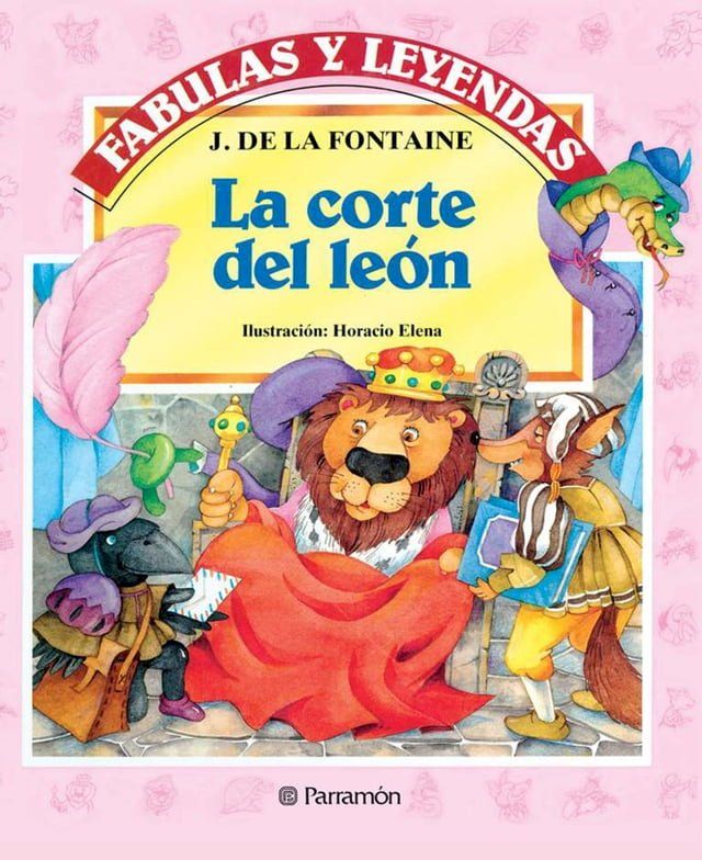  La corte del le&oacute;n(Kobo/電子書)