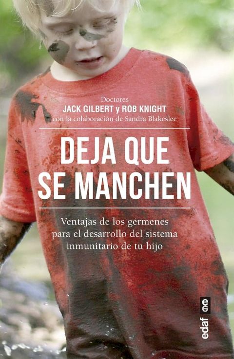 Deja que se manchen(Kobo/電子書)