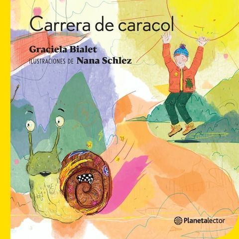 Carrera de caracol(Kobo/電子書)