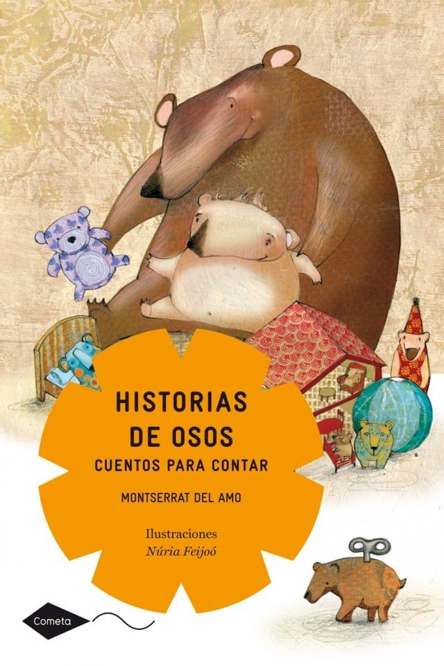  Historias de osos. Cuentos para contar(Kobo/電子書)