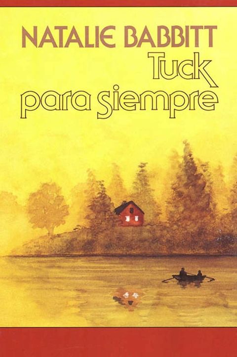 Tuck para siempre(Kobo/電子書)