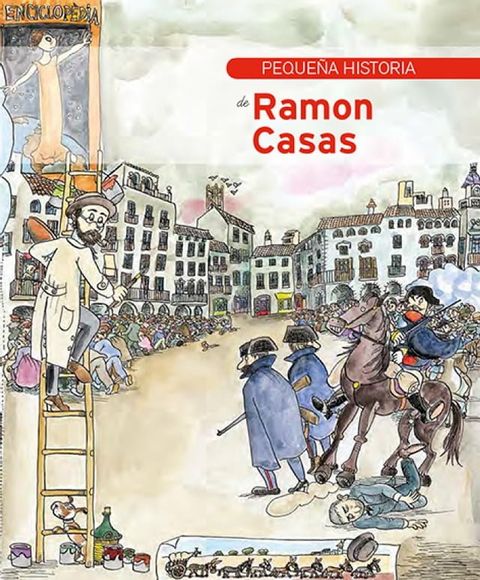 Pequeña historia de Ramon Casas(Kobo/電子書)