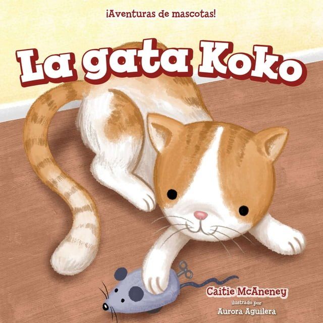  La gata Koko (Koko the Cat)(Kobo/電子書)