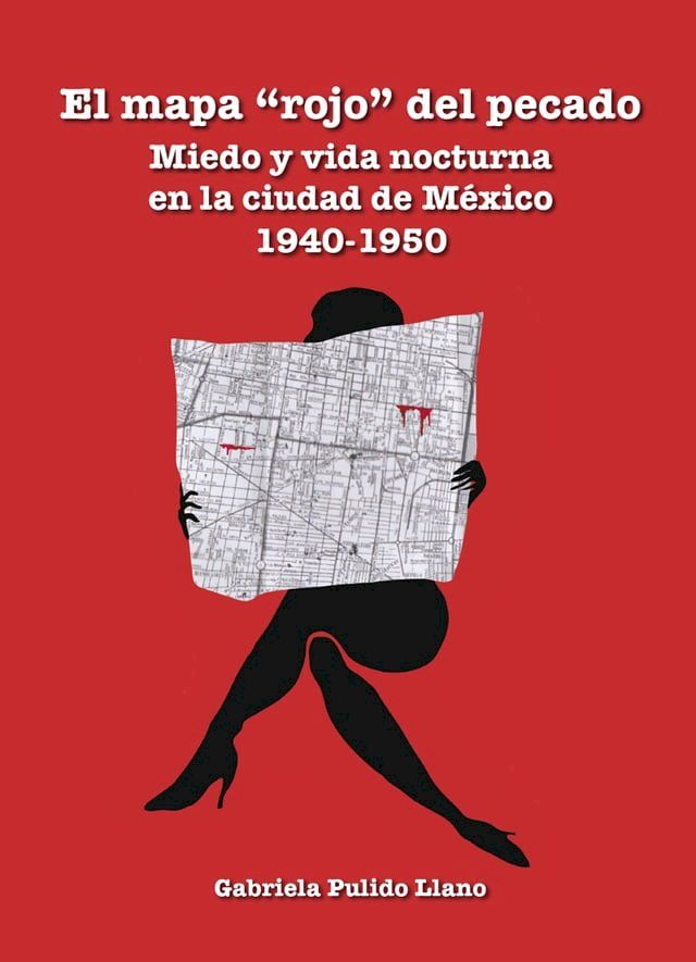  El mapa “rojo” del pecado(Kobo/電子書)