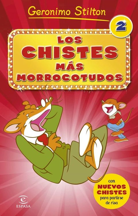 Más chistes morrocotudos(Kobo/電子書)