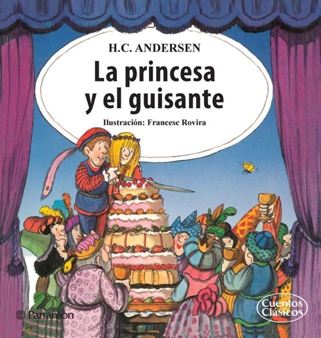  La princesa y el guisante(Kobo/電子書)