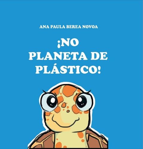 &iexcl;No planeta de pl&aacute;stico!(Kobo/電子書)