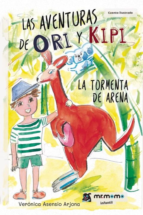 Las aventuras de Ori y Kipi(Kobo/電子書)