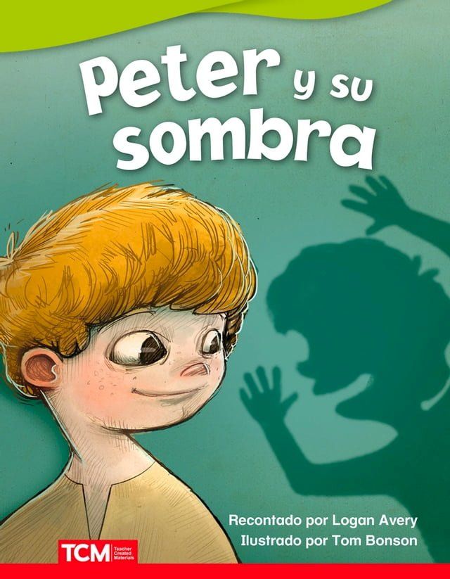  Peter y su sombra: Read-along ebook(Kobo/電子書)