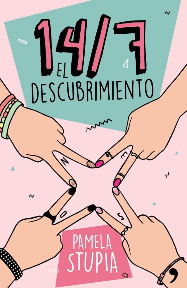  14/7. El descubrimiento(Kobo/電子書)