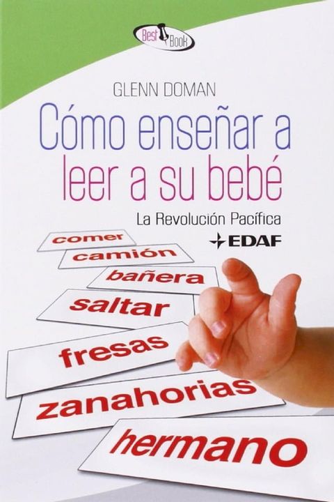 Cómo enseñar a leer a su bebé(Kobo/電子書)