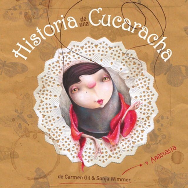  Historia de una cucaracha (Story of&nbsp;a&nbsp;Cockroach)(Kobo/電子書)