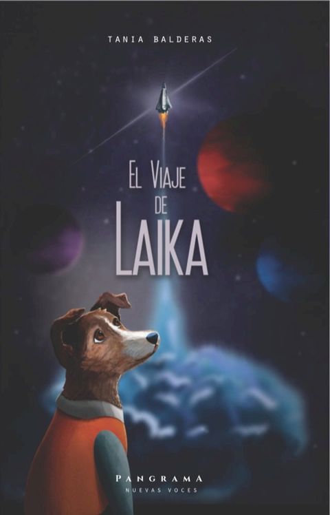 El viaje de Laika(Kobo/電子書)