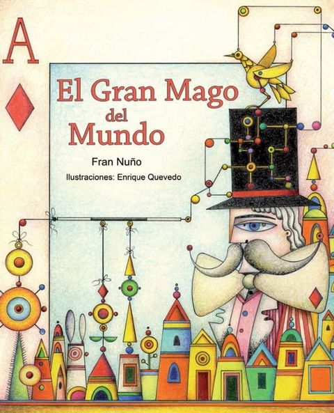 El gran mago del mundo (The Great Magician of the World)(Kobo/電子書)