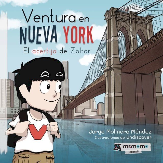  Ventura en Nueva York(Kobo/電子書)