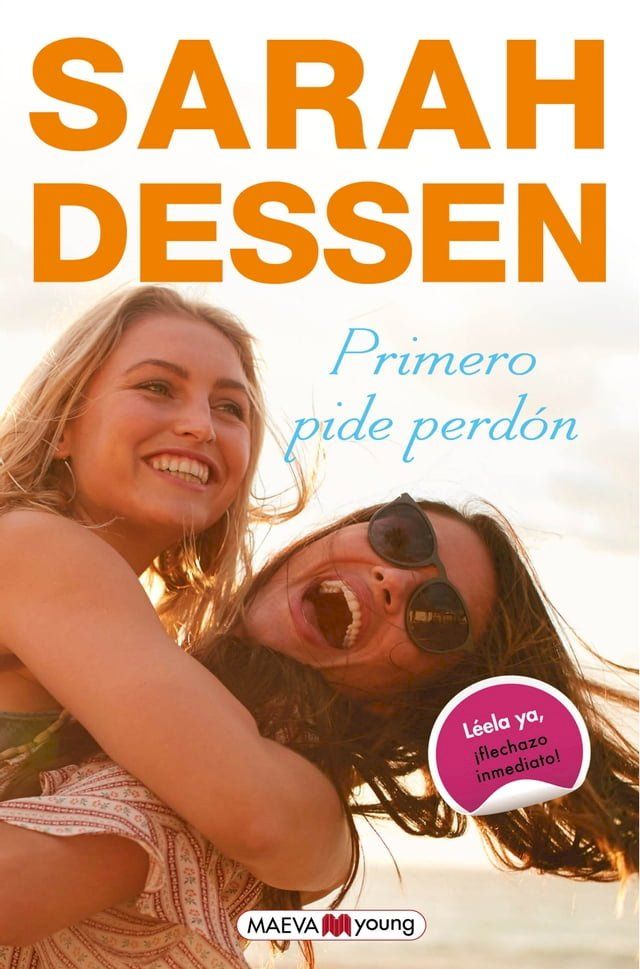  Primero pide perdón(Kobo/電子書)