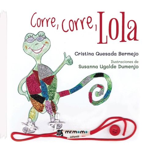 Corre, corre, Lola(Kobo/電子書)