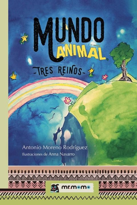 Mundo animal. Tres reinos(Kobo/電子書)