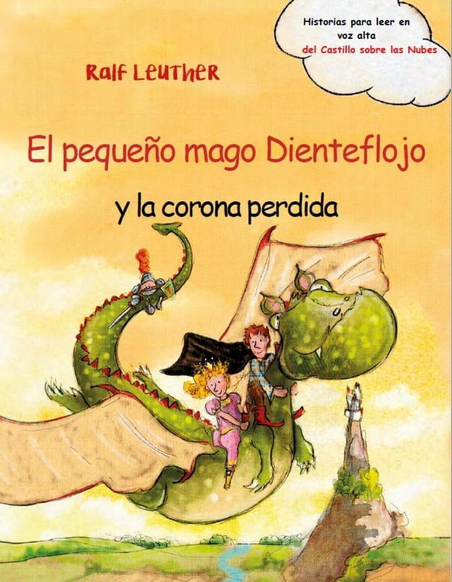  El pequeño mago Dienteflojo y la corona perdida(Kobo/電子書)