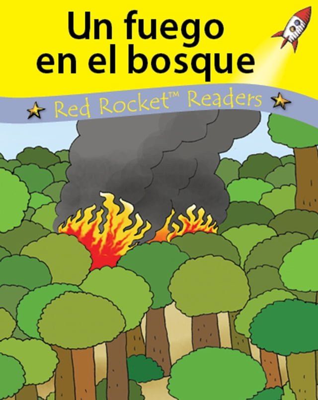  Un fuego en el bosque(Kobo/電子書)