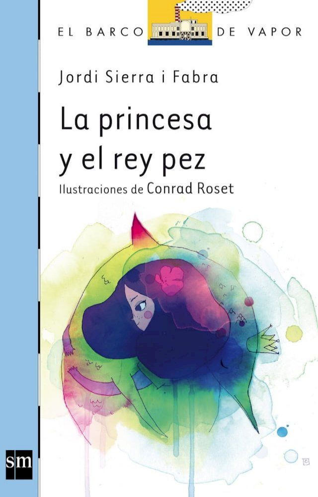  La princesa y el pez rey(Kobo/電子書)