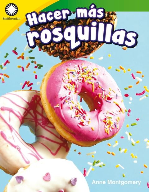 Hacer más rosquillas(Kobo/電子書)