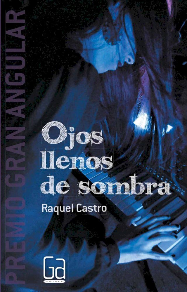  Ojos llenos de sombra(Kobo/電子書)