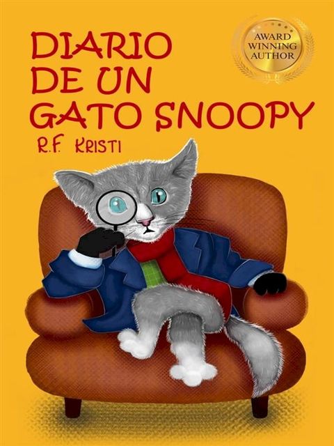 Diario De Un Gato Snoopy(Kobo/電子書)