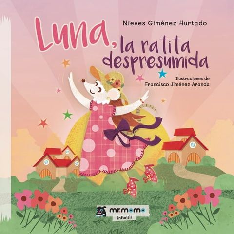 Luna, la ratita despresumida(Kobo/電子書)