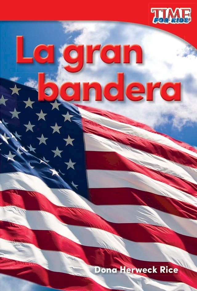  La gran bandera(Kobo/電子書)